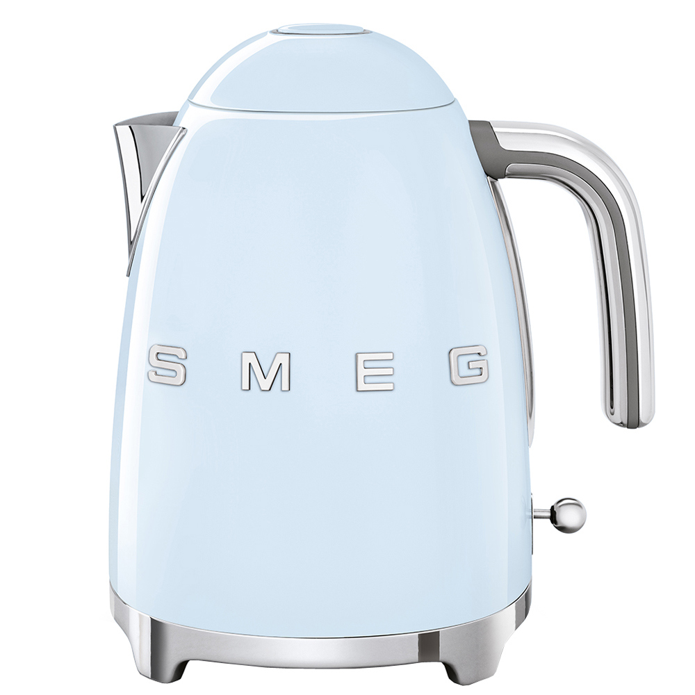 Smeg Pastel Blue Kettle 1.7L